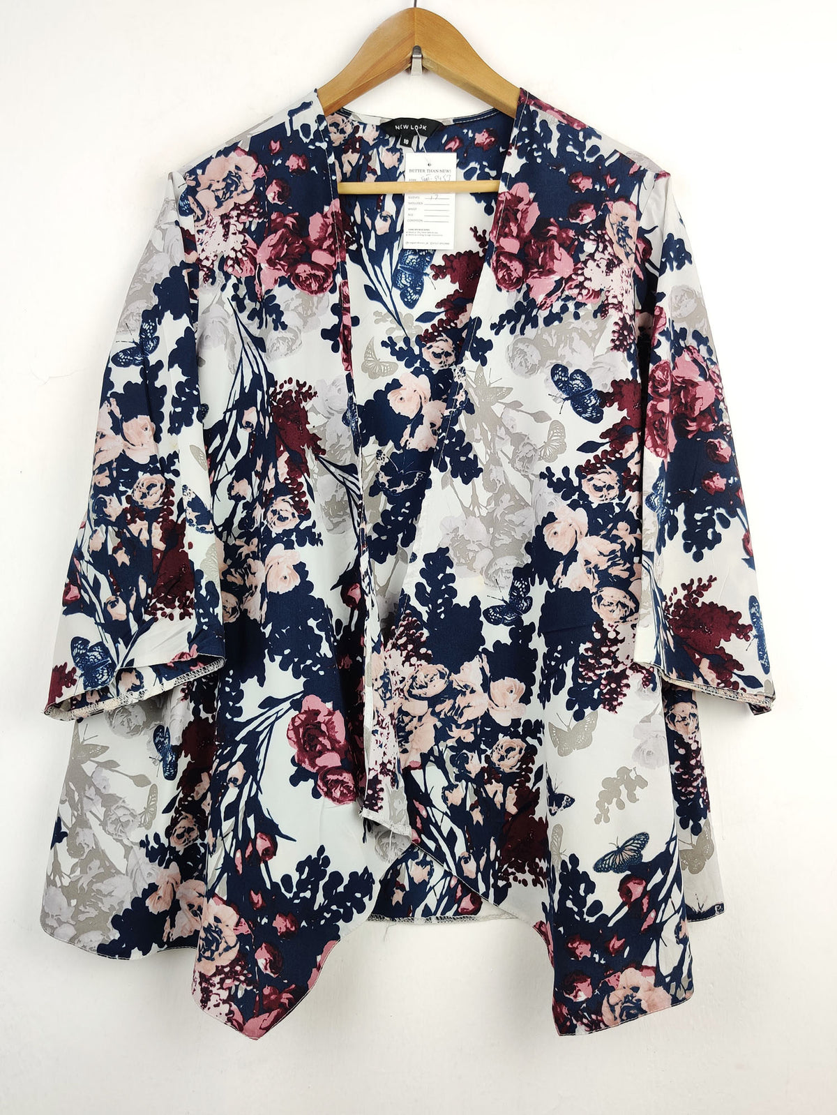 Buy online pre-used pre-loved 100% authentic & Original branded New Look (SWT-3453) available in Pakistan. Top international brands avilable.