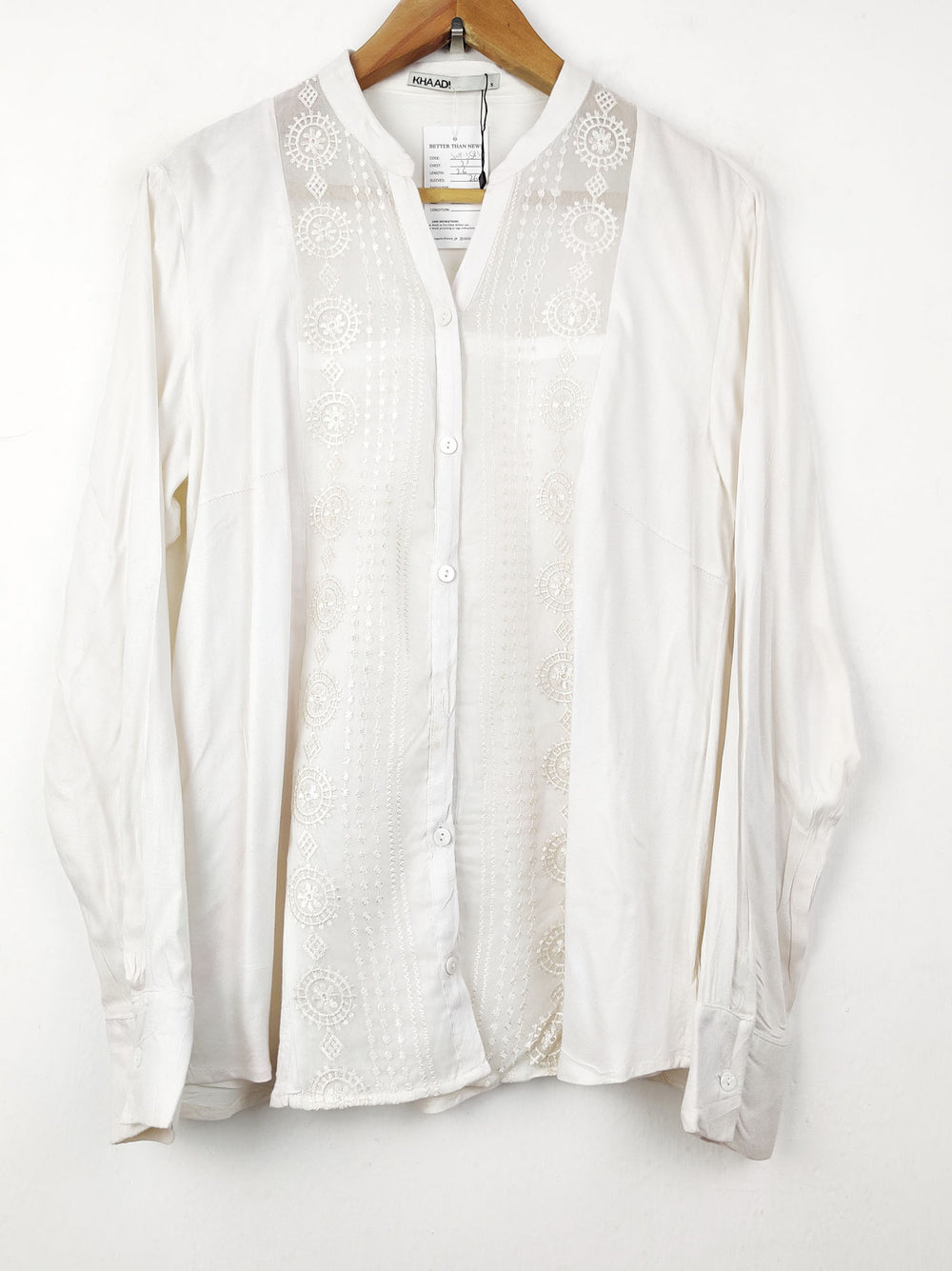 Buy online pre-used pre-loved 100% authentic & Original branded Khaadi (SWT-3581) available in Pakistan. Top international brands avilable.