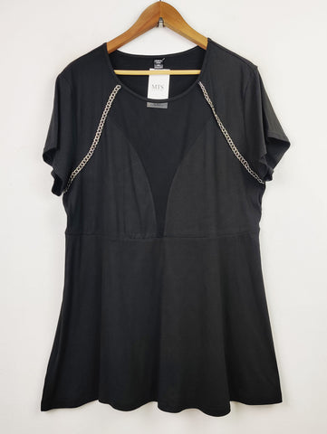 Buy online pre-used pre-loved 100% authentic & Original branded Shein (SWT-3624) available in Pakistan. Top international brands avilable.