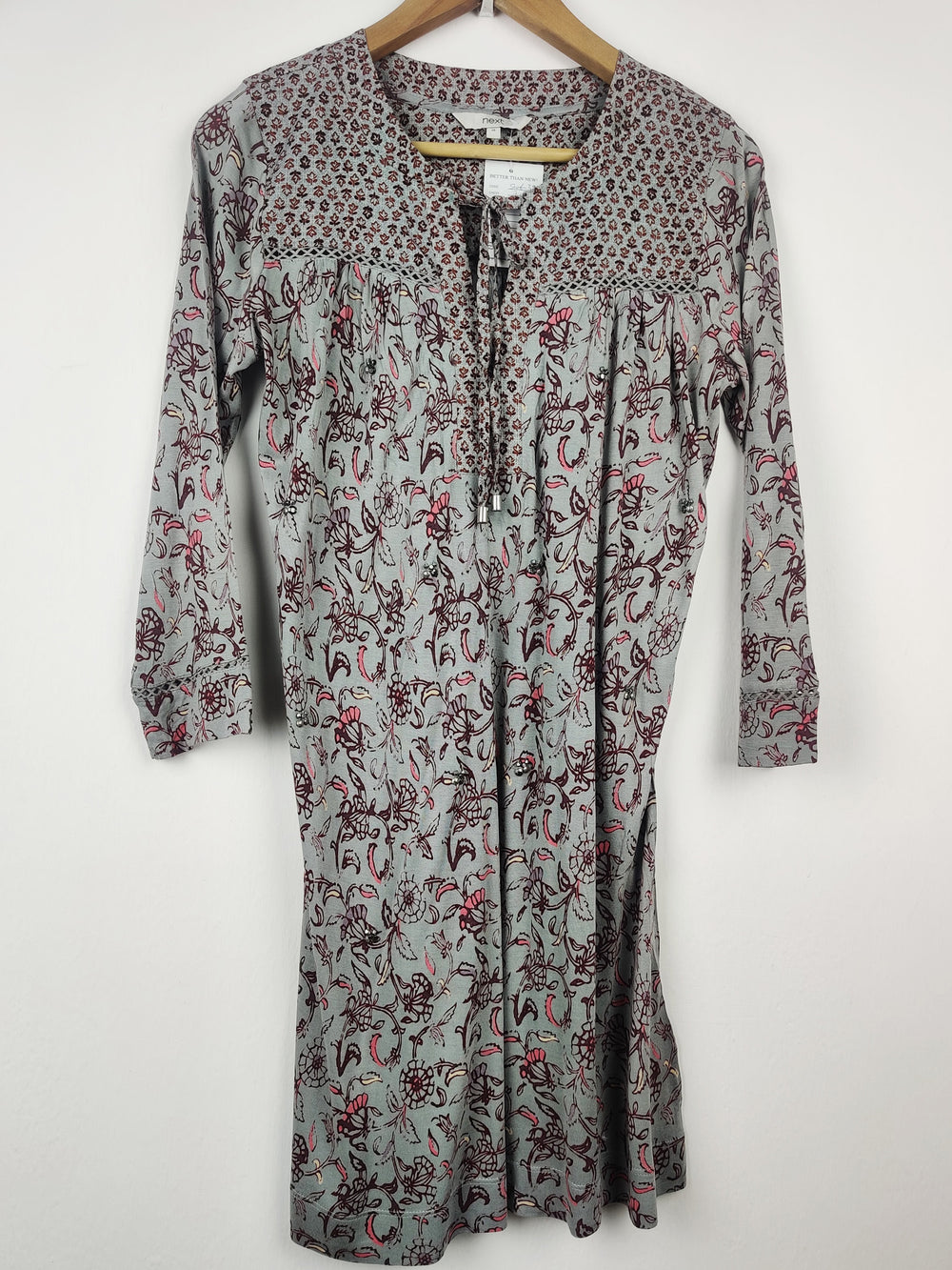 Buy online pre-used pre-loved 100% authentic & Original branded Next (SWT-397) available in Pakistan. Top international brands avilable.