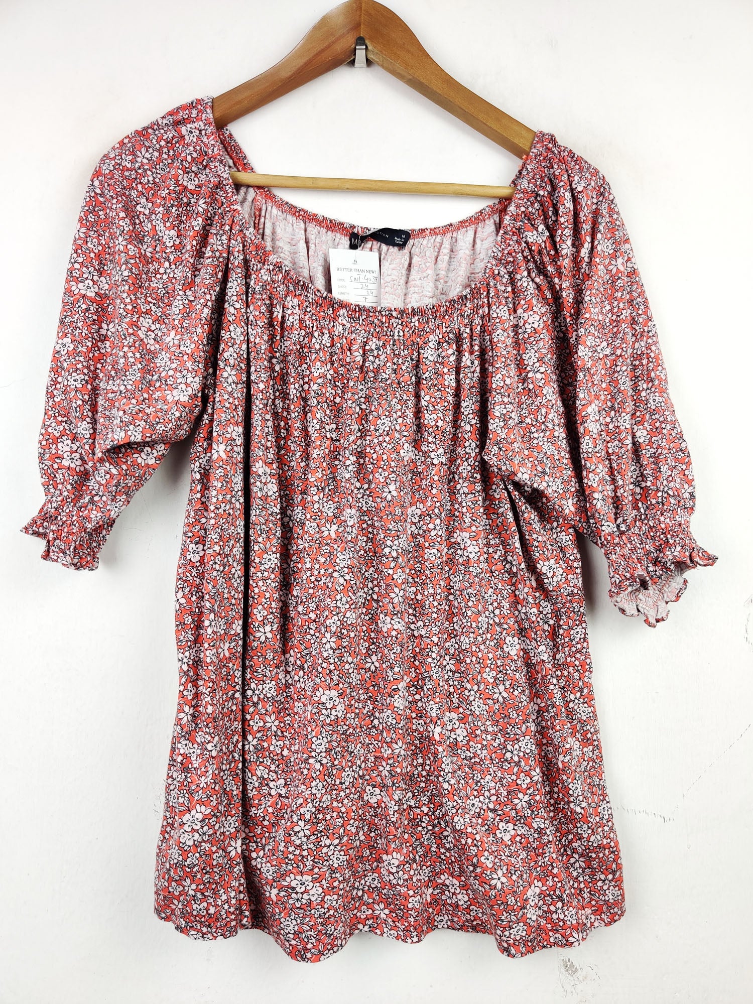 Buy online pre-used pre-loved 100% authentic & Original branded George (SWT-4039) available in Pakistan. Top international brands avilable.