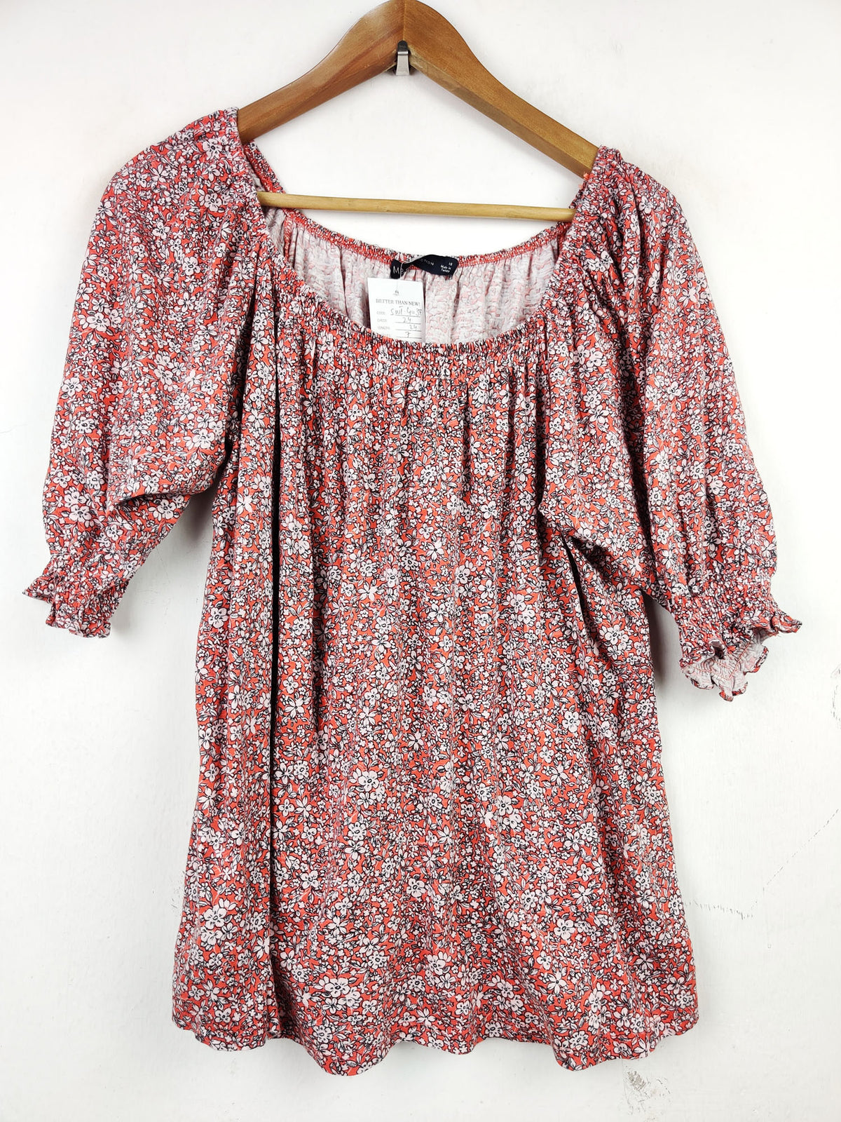 Buy online pre-used pre-loved 100% authentic & Original branded George (SWT-4039) available in Pakistan. Top international brands avilable.