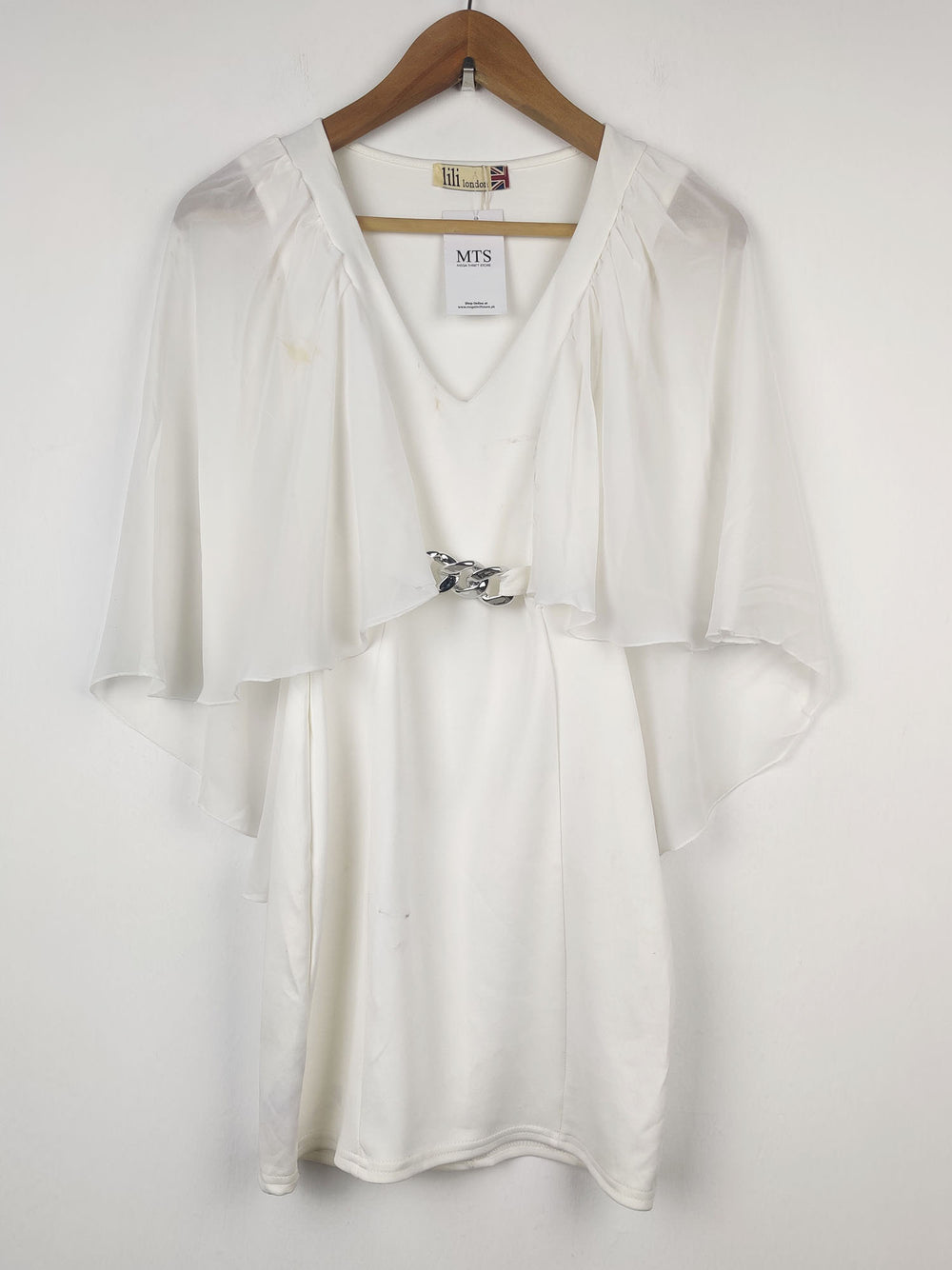 Buy online pre-used pre-loved 100% authentic & Original branded Lili (SWT-436) available in Pakistan. Top international brands avilable.