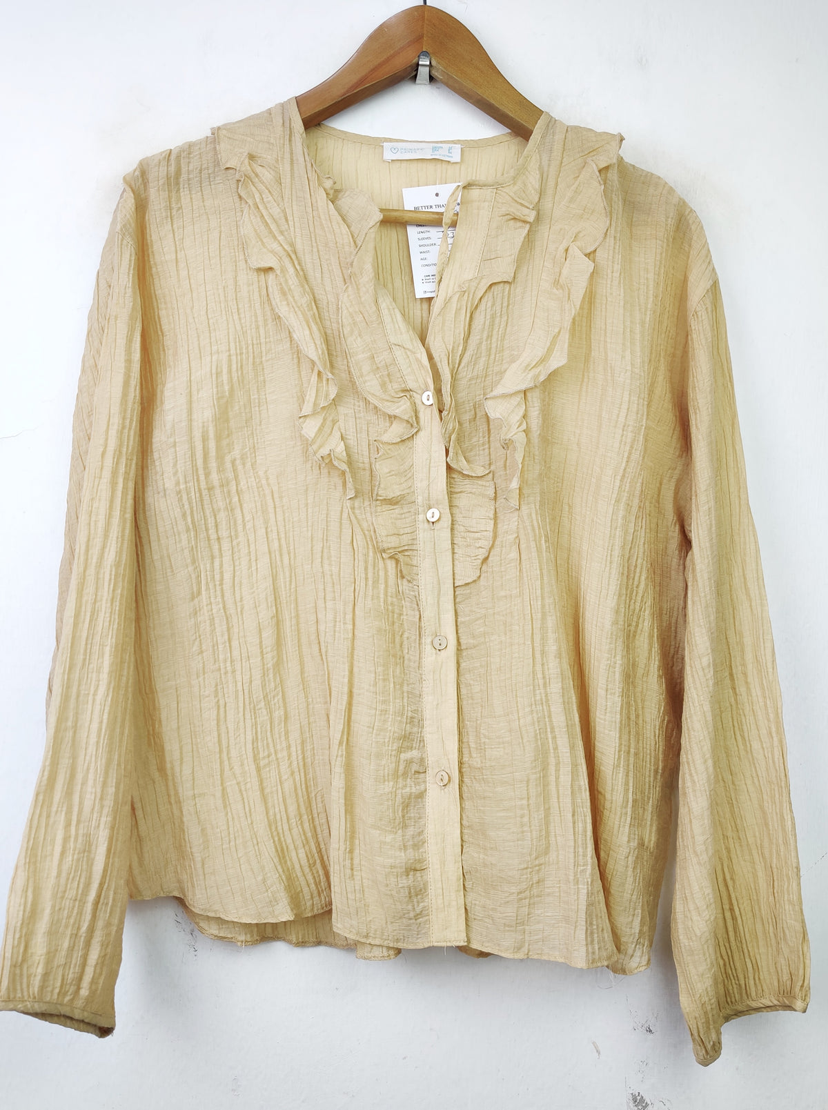 Buy online pre-used pre-loved 100% authentic & Original branded Primark (SWT-4533) available in Pakistan. Top international brands avilable.