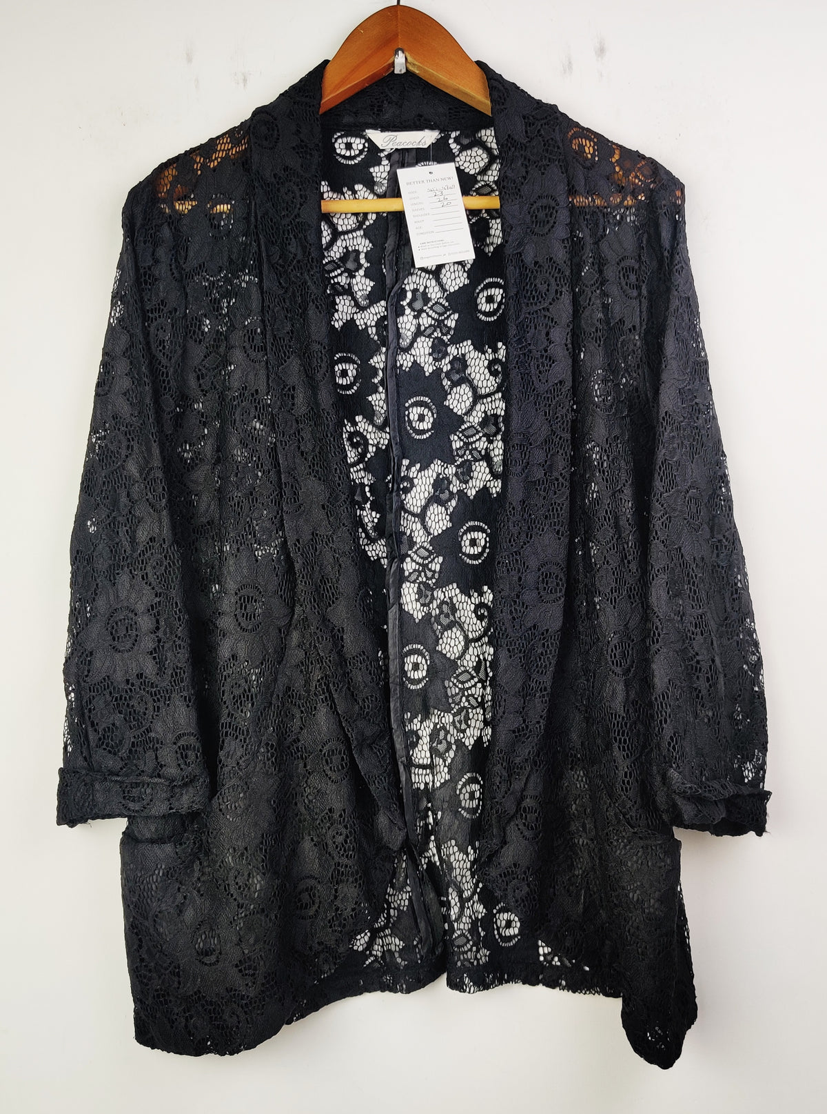 Buy online pre-used pre-loved 100% authentic & Original branded Peacocks (SWT-4709) available in Pakistan. Top international brands avilable.