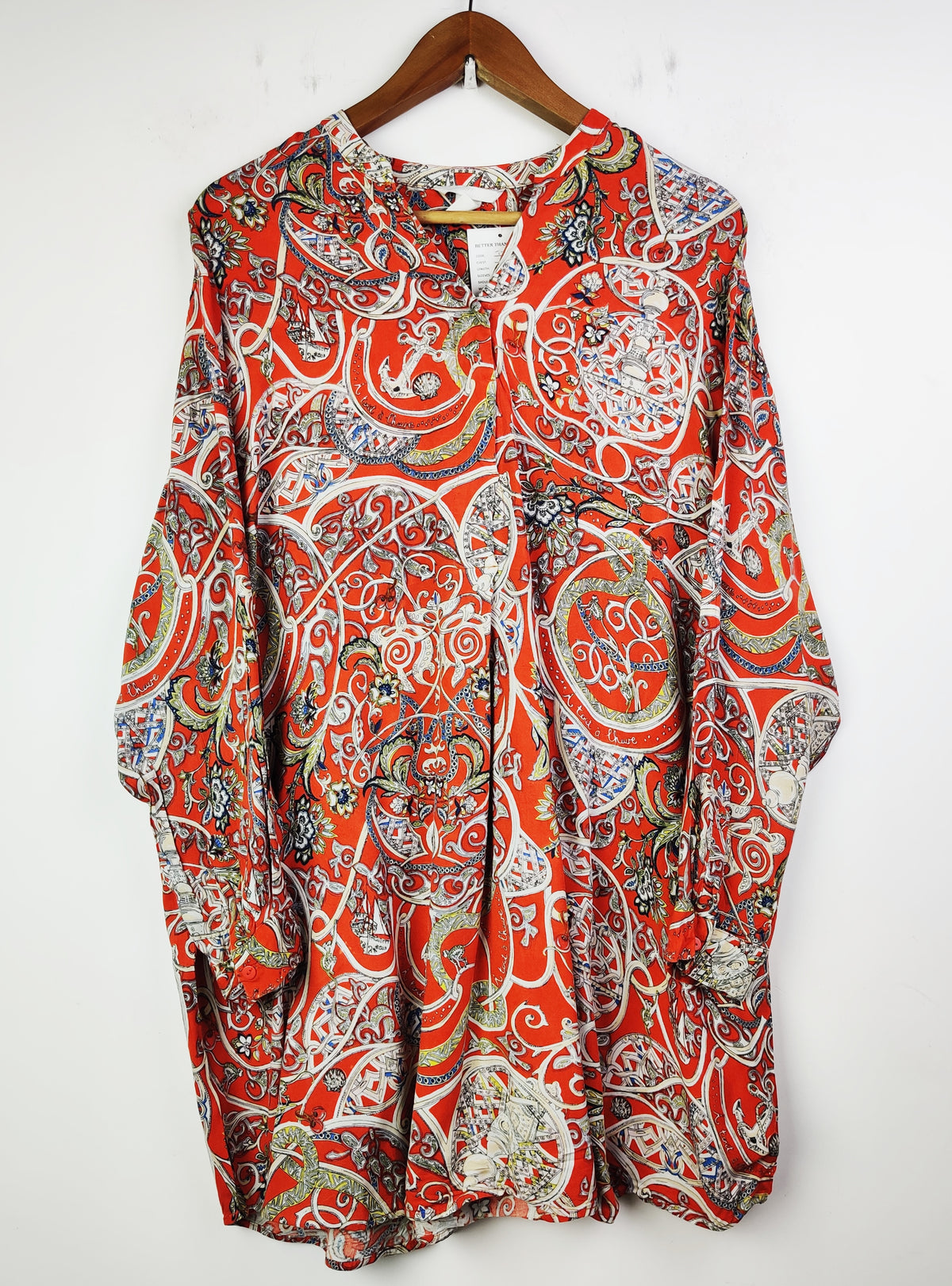 Buy online pre-used pre-loved 100% authentic & Original branded H&M (SWT-4710) available in Pakistan. Top international brands avilable.