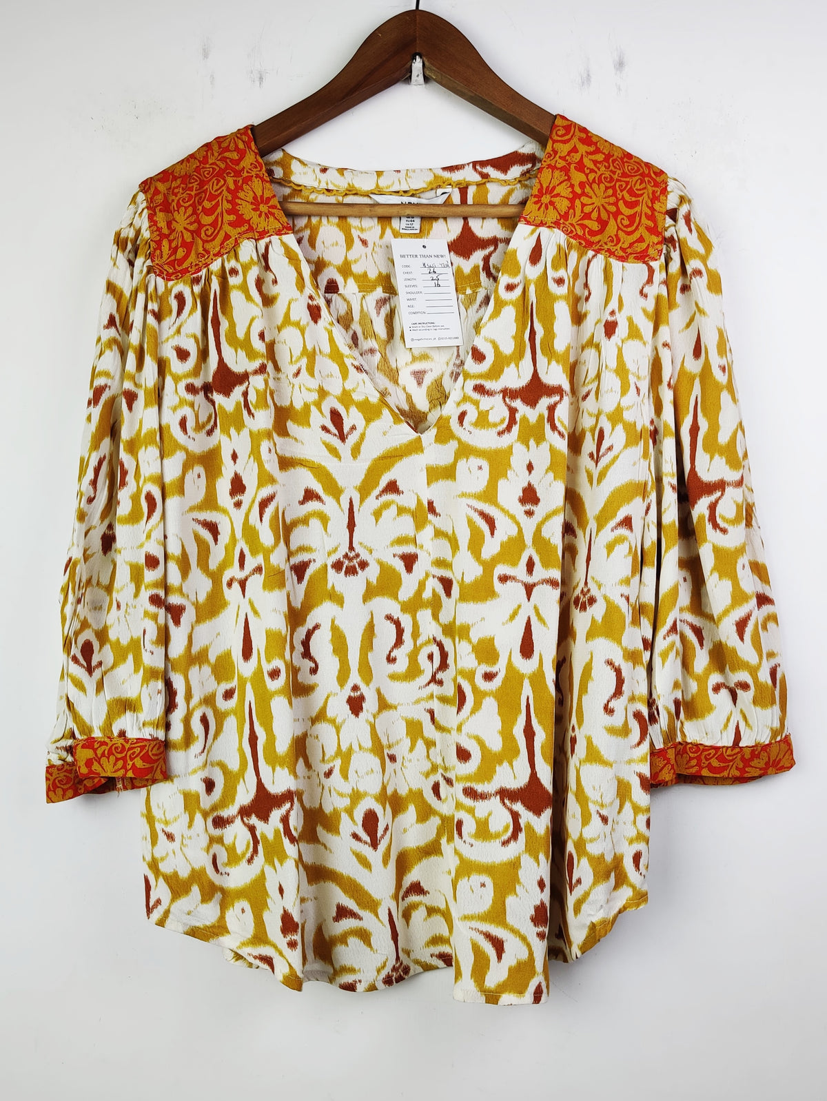 Buy online pre-used pre-loved 100% authentic & Original branded Next (SWT-4713) available in Pakistan. Top international brands avilable.