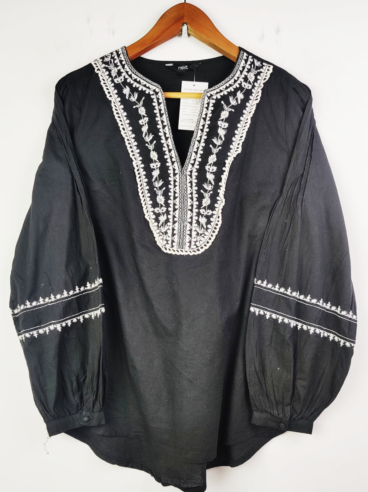 Buy online pre-used pre-loved 100% authentic & Original branded Next (SWT-4733) available in Pakistan. Top international brands avilable.