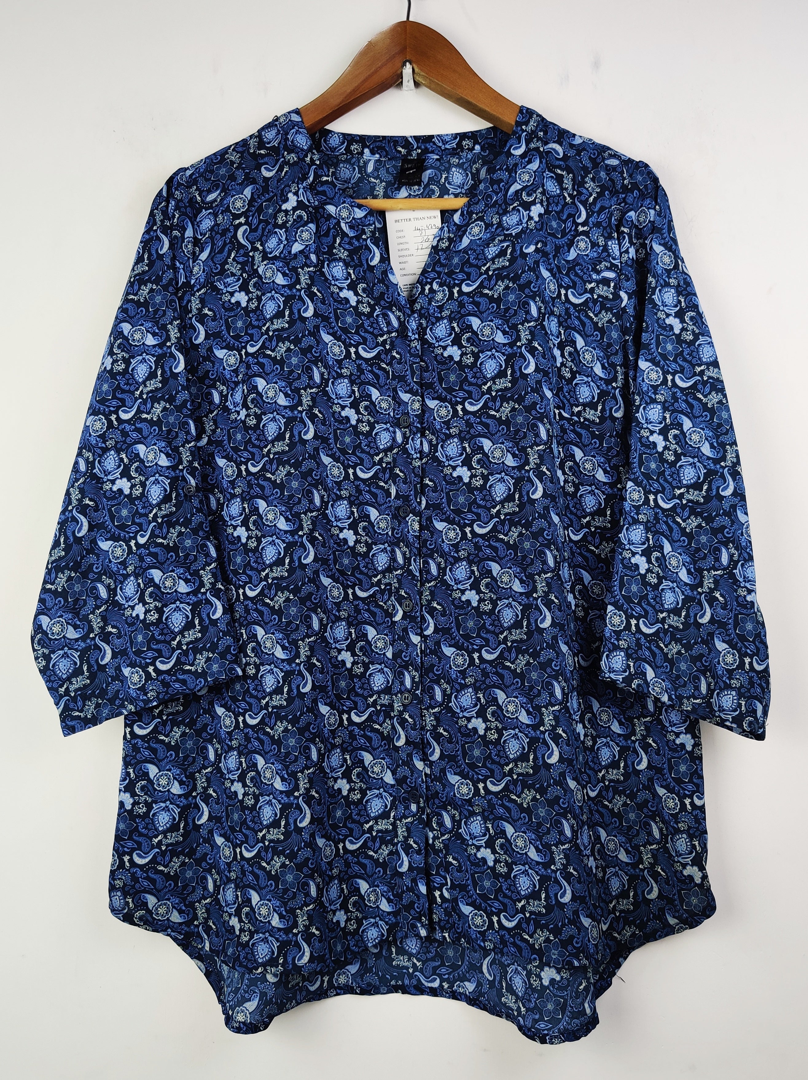 Buy online pre-used pre-loved 100% authentic & Original branded Shein (SWT-4790) available in Pakistan. Top international brands avilable.