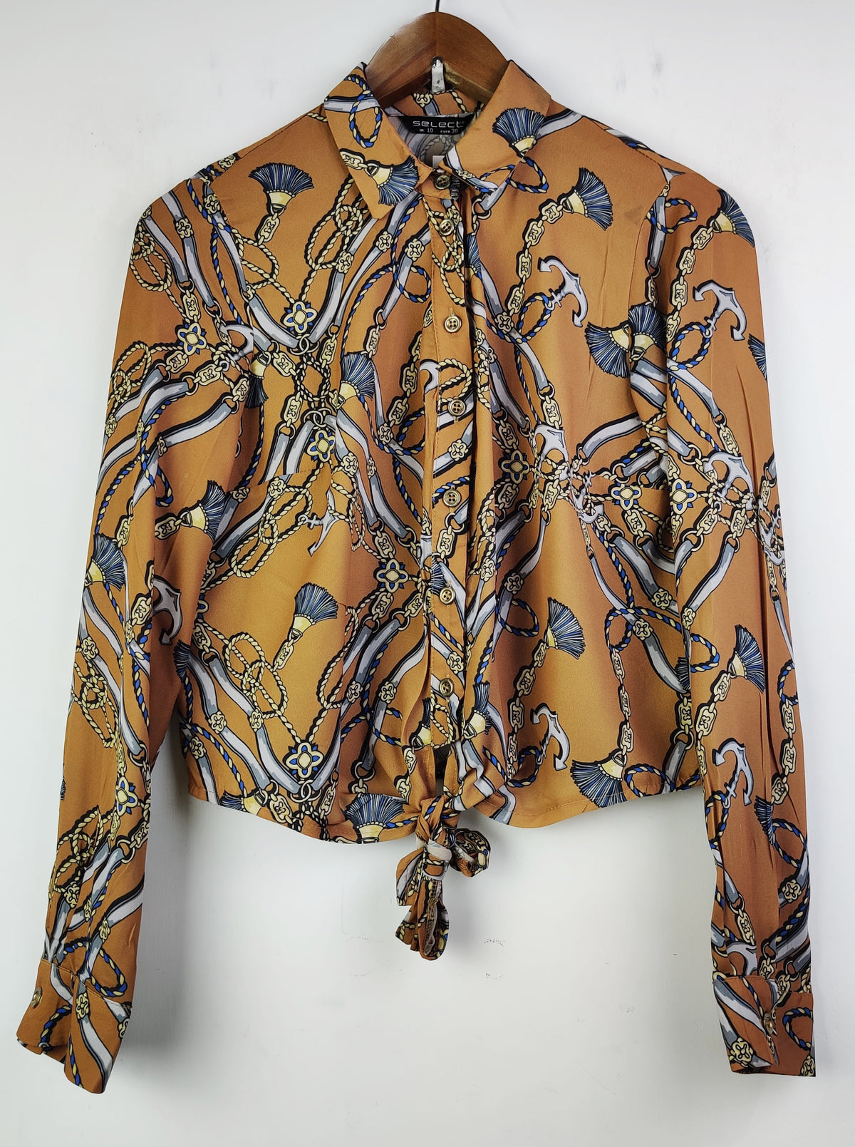 Buy online pre-used pre-loved 100% authentic & Original branded Select (SWT-4792) available in Pakistan. Top international brands avilable.