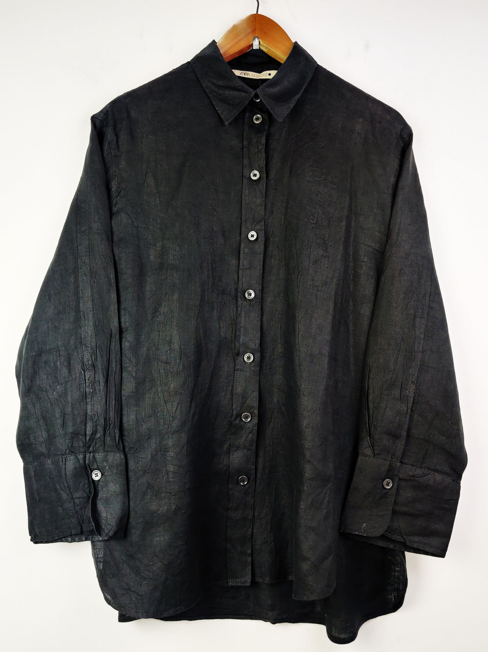 Buy online pre-used pre-loved 100% authentic & Original branded Zara (SWT-4809) available in Pakistan. Top international brands avilable.