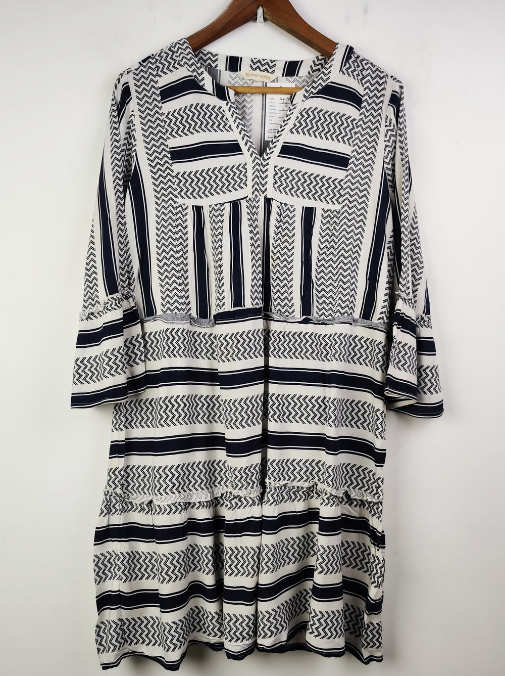 Buy online pre-used pre-loved 100% authentic & Original branded Beyond Words (SWT-4811) available in Pakistan. Top international brands avilable.