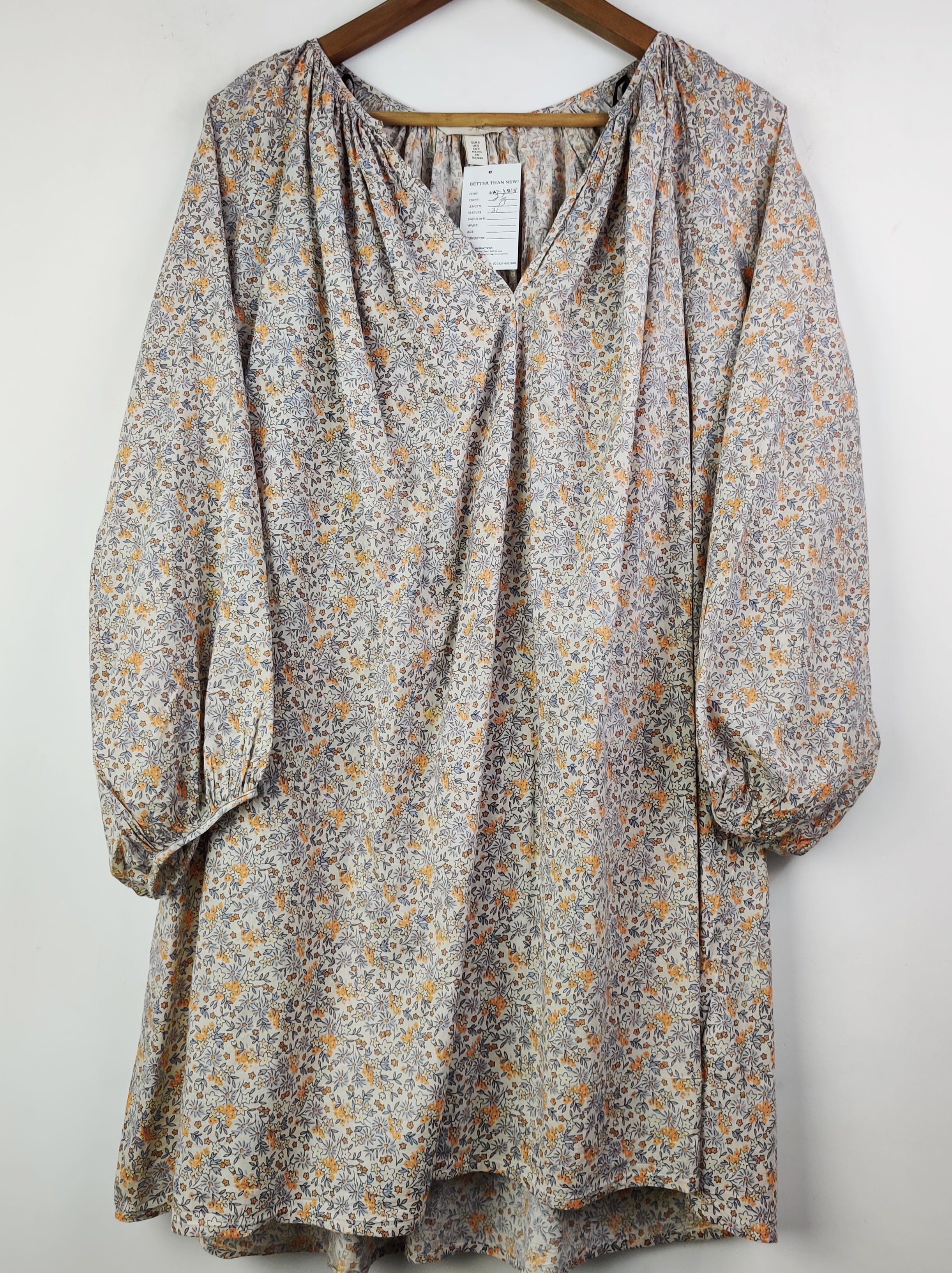 Buy online pre-used pre-loved 100% authentic & Original branded H&M (SWT-4818) available in Pakistan. Top international brands avilable.