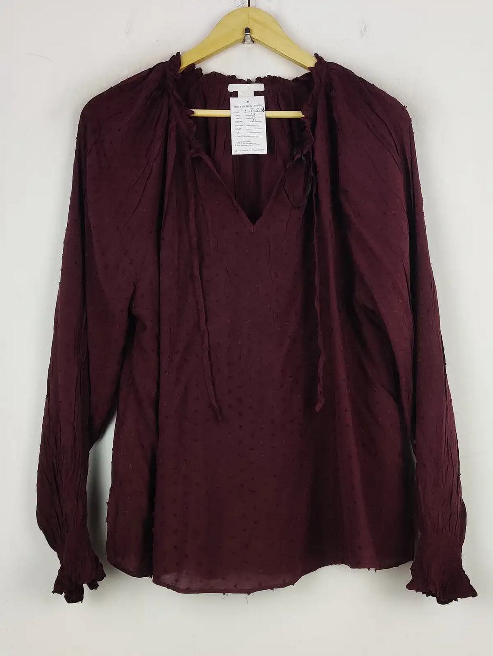 Buy online pre-used pre-loved 100% authentic & Original branded H&M (SWT-5116) available in Pakistan. Top international brands avilable.
