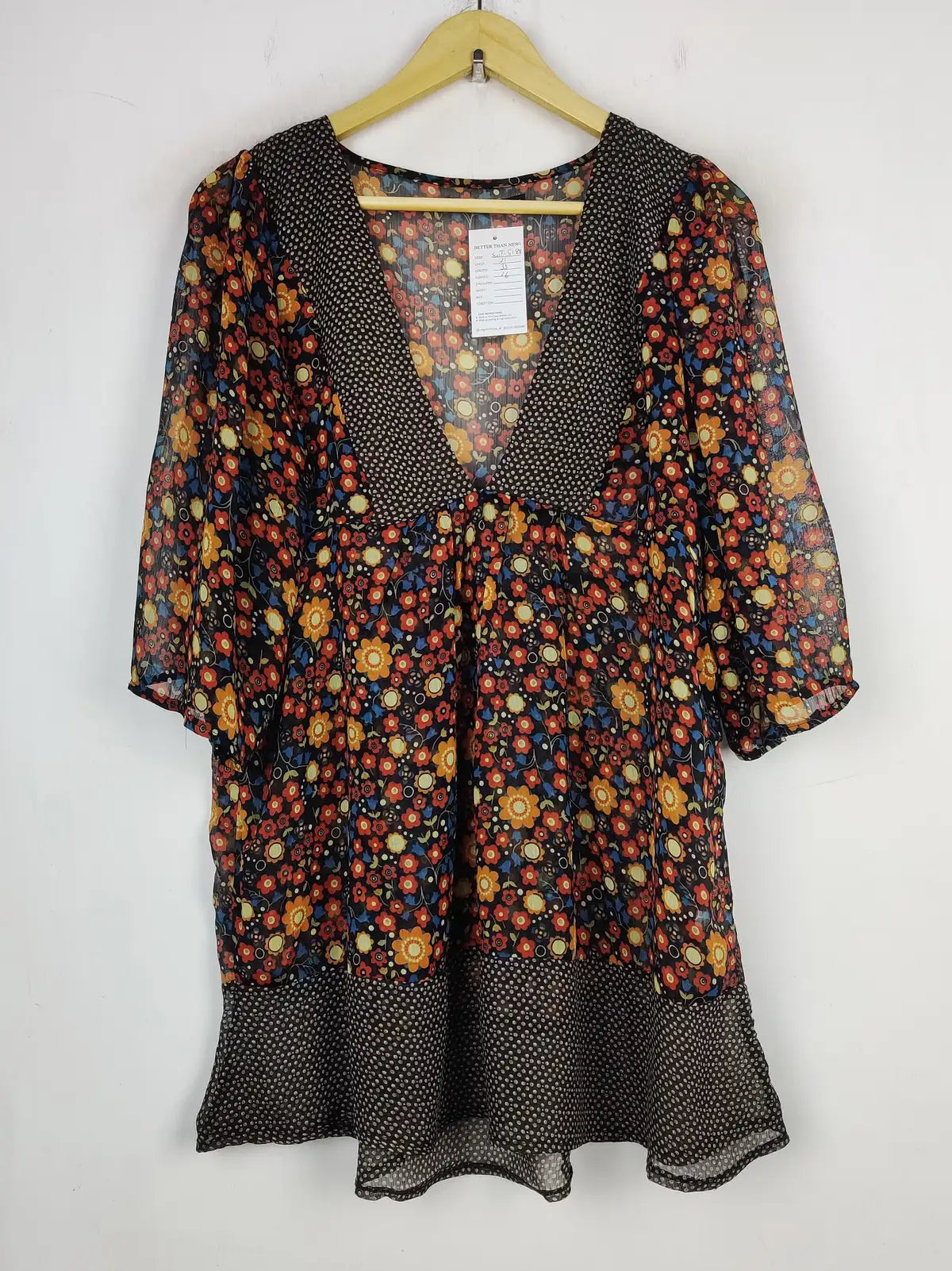 Buy online pre-used pre-loved 100% authentic & Original branded Atmosphere (SWT-5188) available in Pakistan. Top international brands avilable.