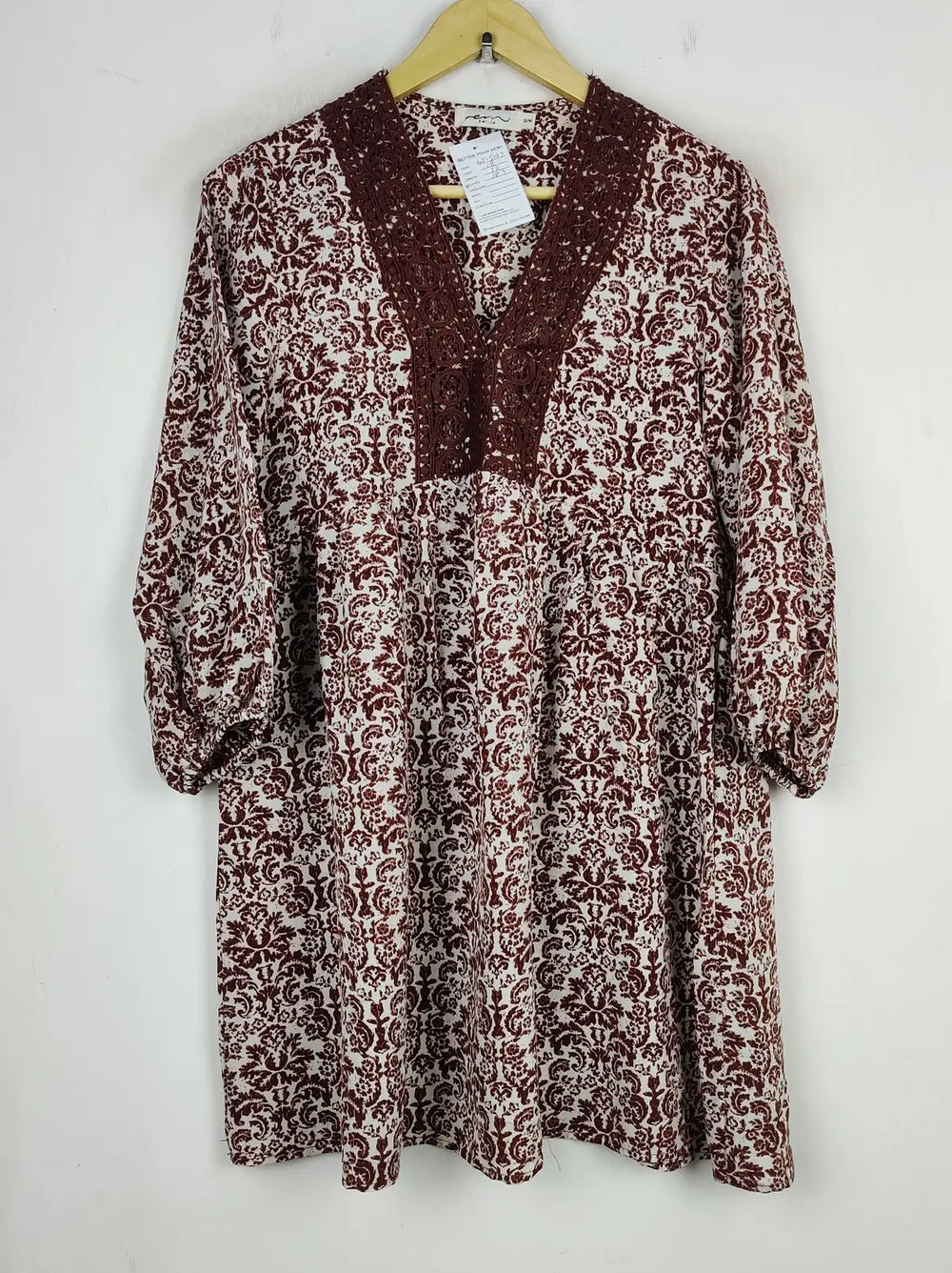 Buy online pre-used pre-loved 100% authentic & Original branded Emi-Jo (SWT-5197) available in Pakistan. Top international brands avilable.