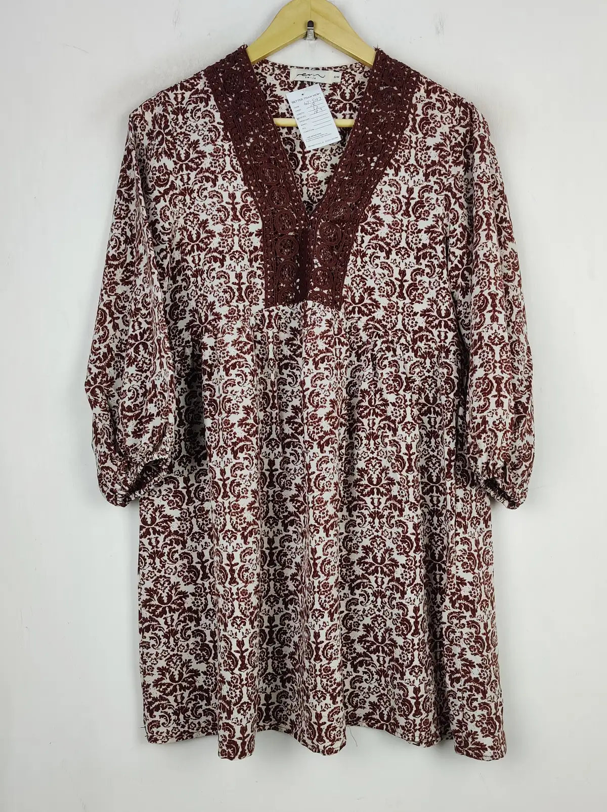 Buy online pre-used pre-loved 100% authentic & Original branded Emi-Jo (SWT-5197) available in Pakistan. Top international brands avilable.