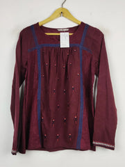 Buy online pre-used pre-loved 100% authentic & Original branded Tu (SWT-5486) available in Pakistan. Top international brands avilable.