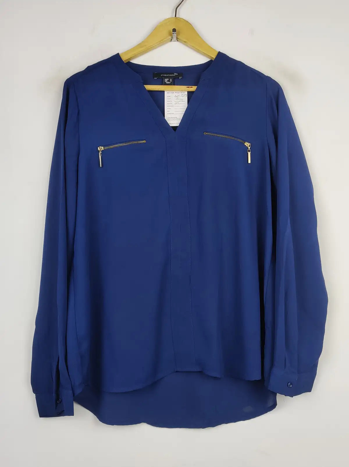 Buy online pre-used pre-loved 100% authentic & Original branded Atmosphere (SWT-5493) available in Pakistan. Top international brands avilable.