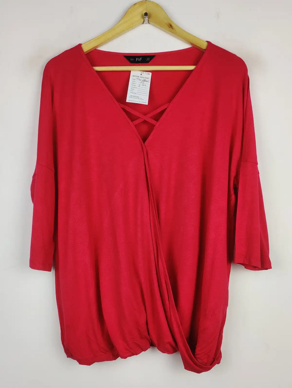 Buy online pre-used pre-loved 100% authentic & Original branded F&F (SWT-5508) available in Pakistan. Top international brands avilable.
