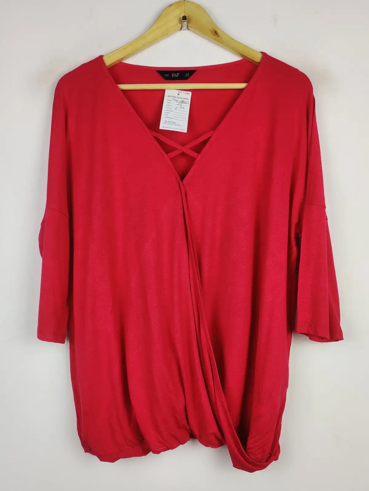 Buy online pre-used pre-loved 100% authentic & Original branded F&F (SWT-5508) available in Pakistan. Top international brands avilable.