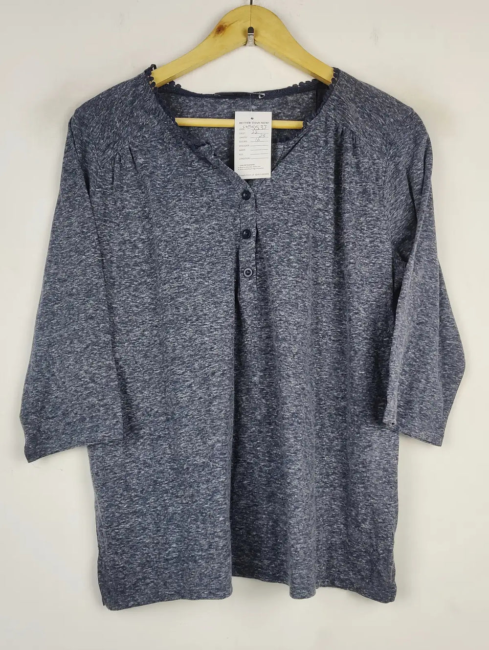Buy online pre-used pre-loved 100% authentic & Original branded George (SWT-5533) available in Pakistan. Top international brands avilable.
