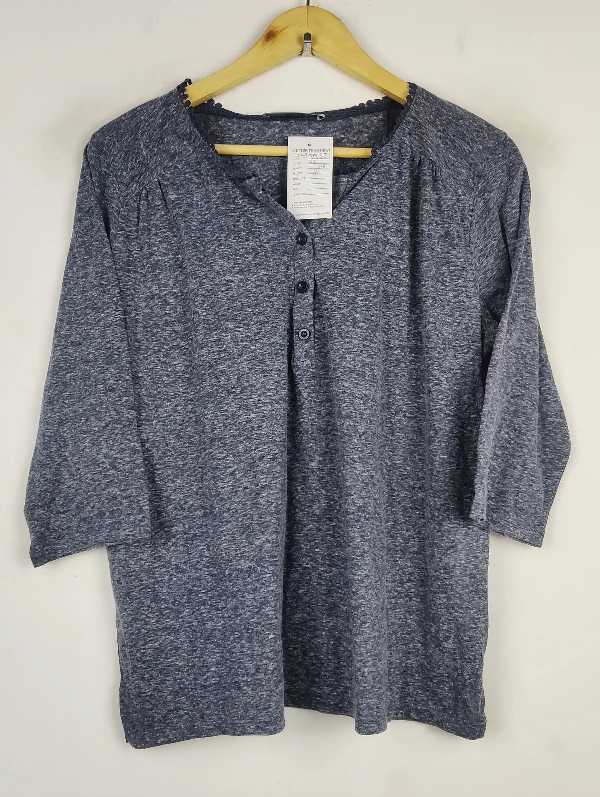 Buy online pre-used pre-loved 100% authentic & Original branded George (SWT-5533) available in Pakistan. Top international brands avilable.