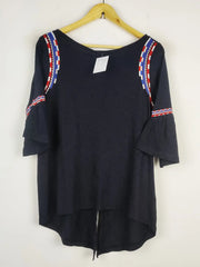Buy online pre-used pre-loved 100% authentic & Original branded Mark And Spencer (SWT-5553) available in Pakistan. Top international brands avilable.