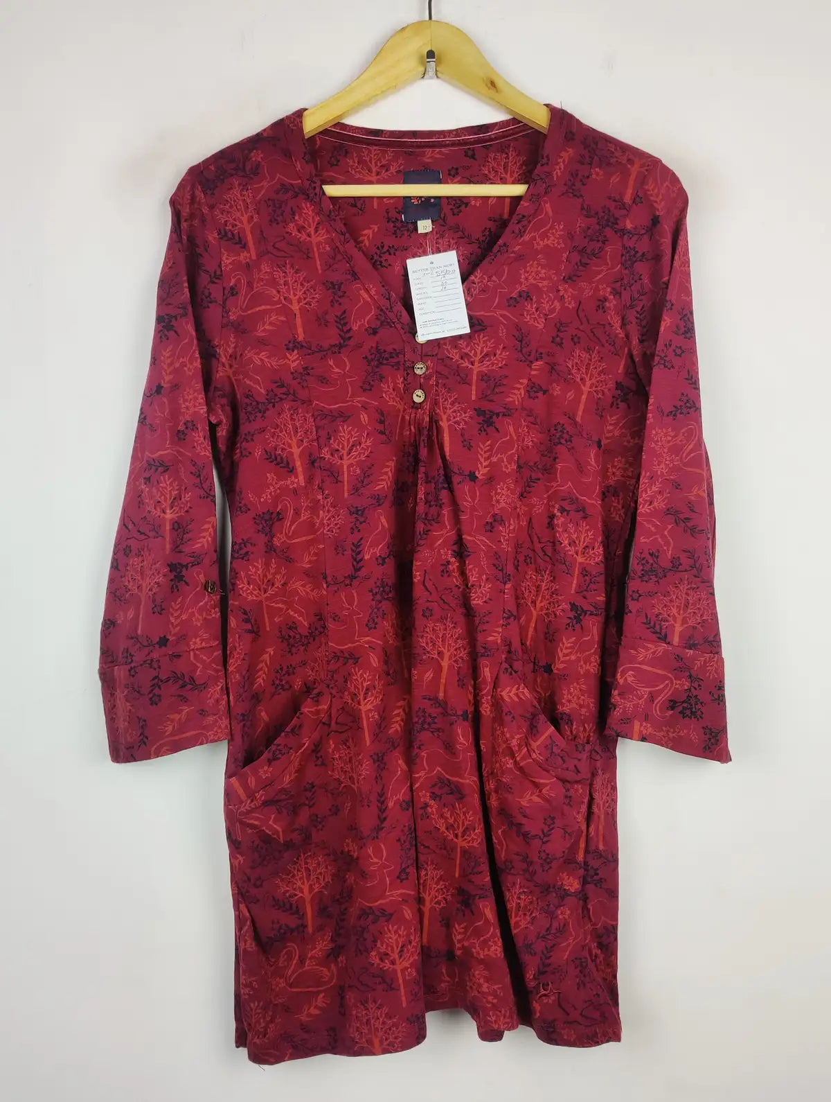 Buy online pre-used pre-loved 100% authentic & Original branded Manlancy (SWT-5560) available in Pakistan. Top international brands avilable.