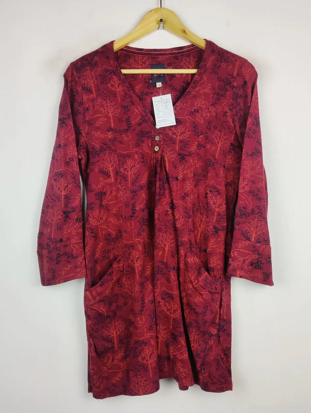 Buy online pre-used pre-loved 100% authentic & Original branded Manlancy (SWT-5560) available in Pakistan. Top international brands avilable.