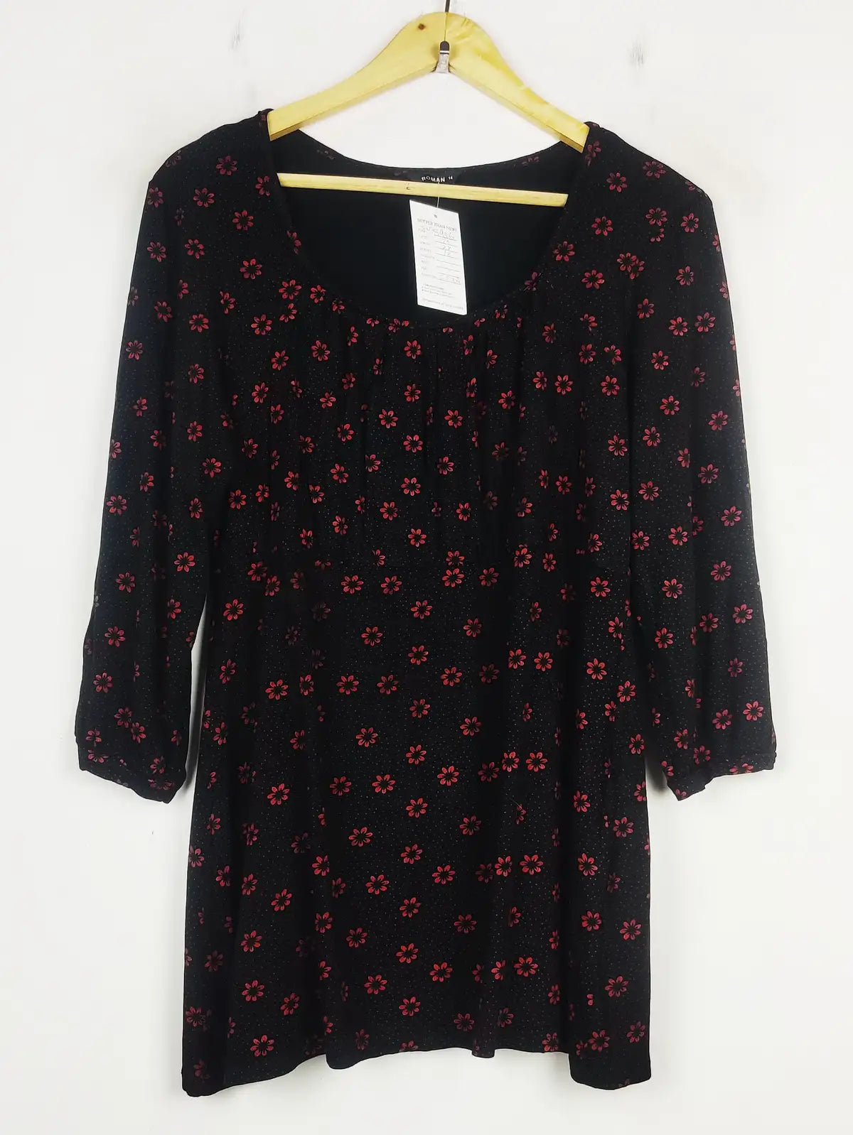 Buy online pre-used pre-loved 100% authentic & Original branded Rioman (SWT-5936) available in Pakistan. Top international brands avilable.