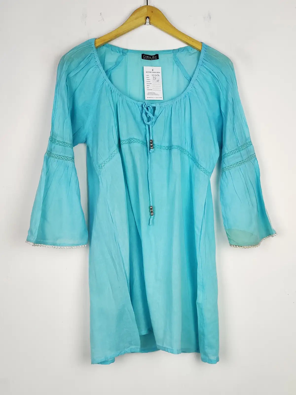 Buy online pre-used pre-loved 100% authentic & Original branded Coral Bay (SWT-6196) available in Pakistan. Top international brands avilable.