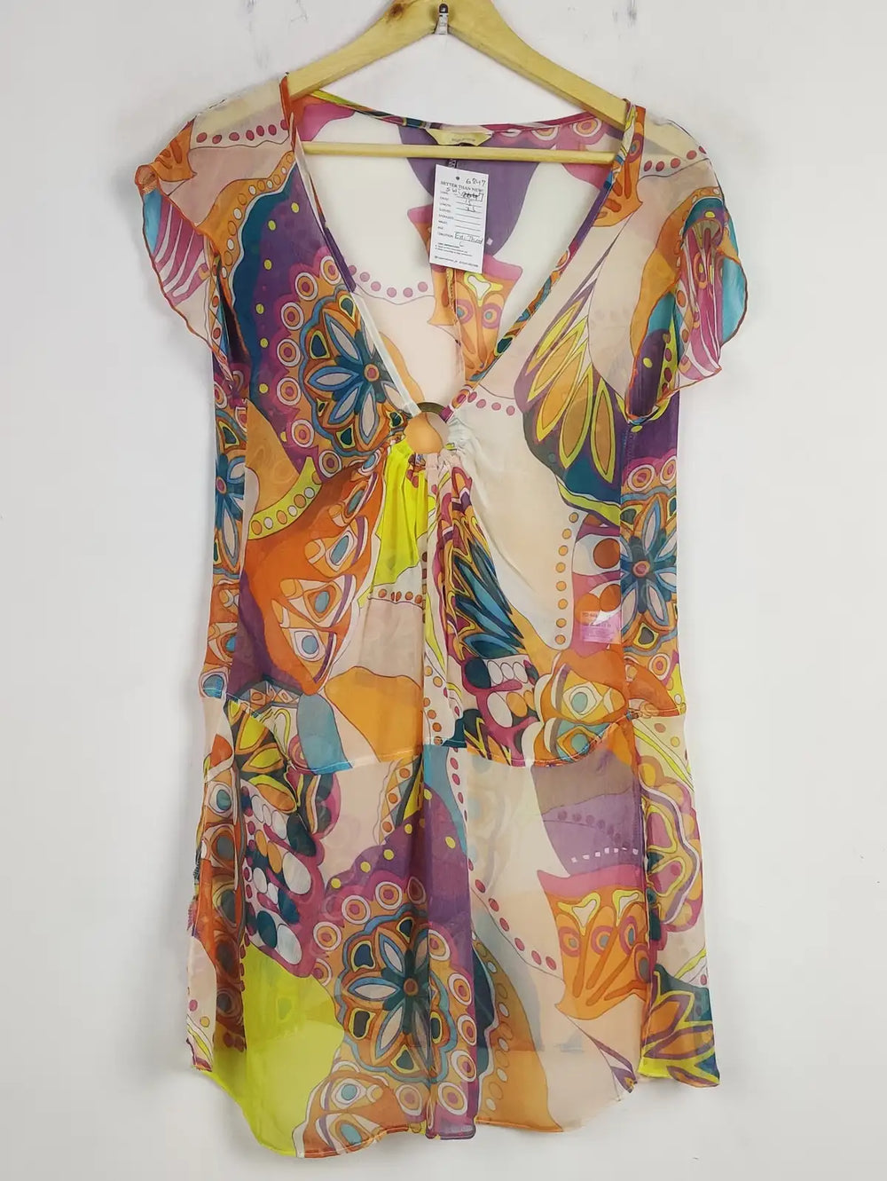 Buy online pre-used pre-loved 100% authentic & Original branded Agence (SWT-6247) available in Pakistan. Top international brands avilable.