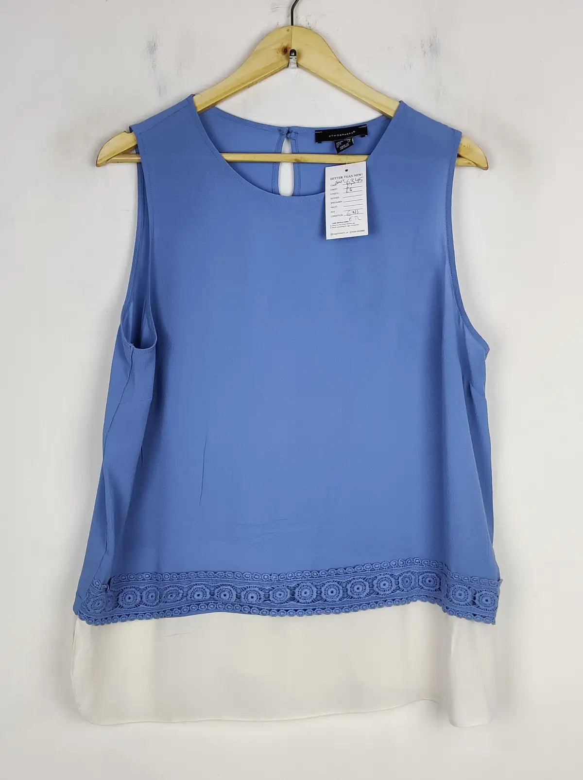 Buy online pre-used pre-loved 100% authentic & Original branded Atmosphere (SWT-6345) available in Pakistan. Top international brands avilable.
