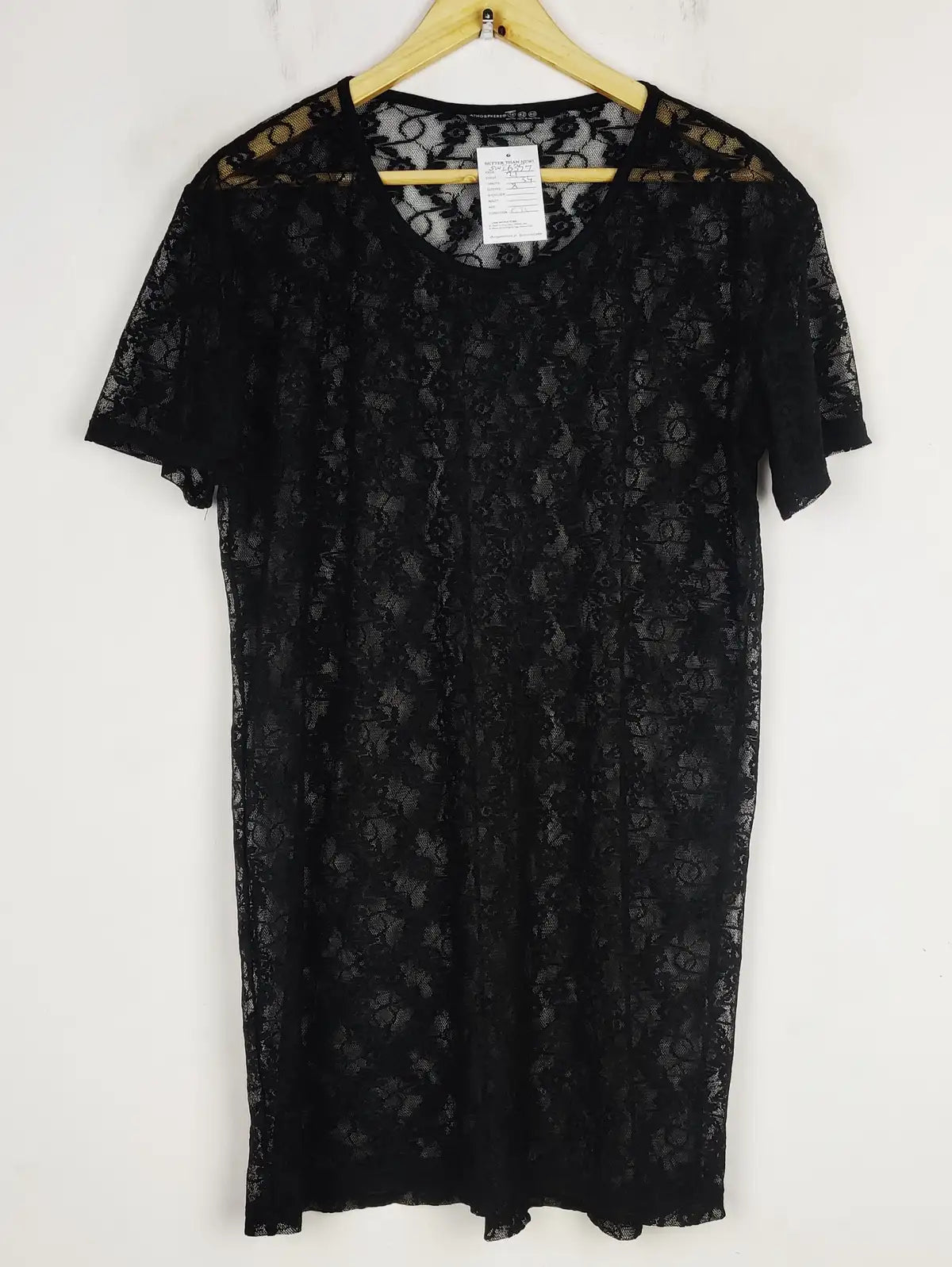Buy online pre-used pre-loved 100% authentic & Original branded Atmosphere (SWT-6357) available in Pakistan. Top international brands avilable.