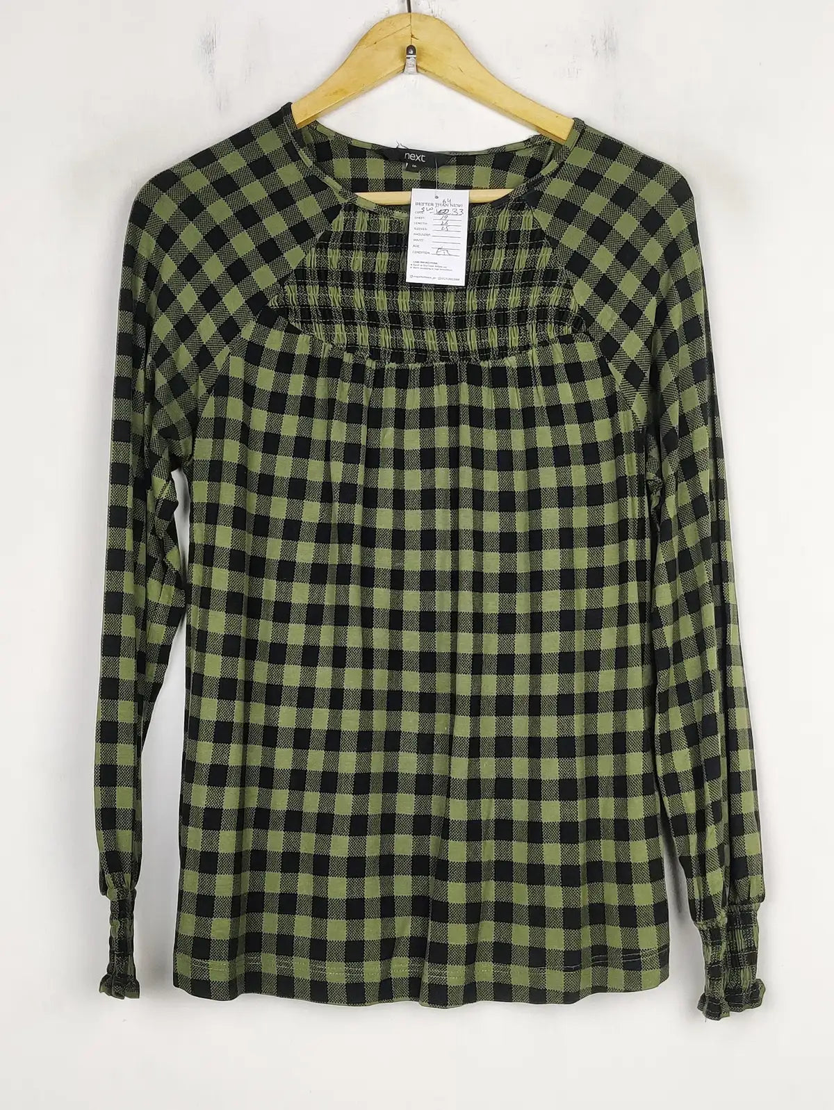 Buy online pre-used pre-loved 100% authentic & Original branded Next (SWT-6433) available in Pakistan. Top international brands avilable.