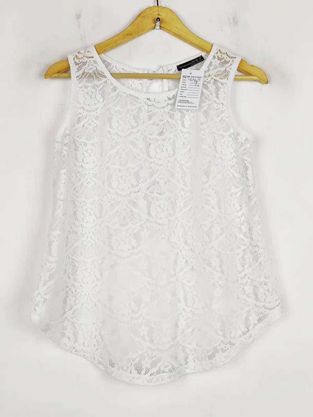 Buy online pre-used pre-loved 100% authentic & Original branded Atmosphere (SWT-6469) available in Pakistan. Top international brands avilable.