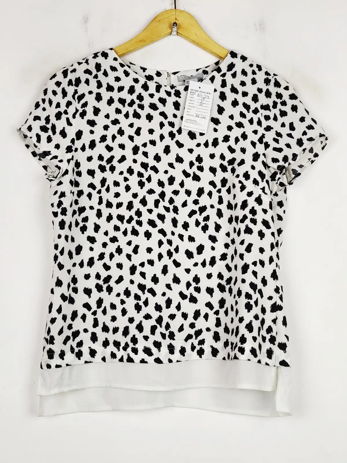 Buy online pre-used pre-loved 100% authentic & Original branded H&M (SWT-6474) available in Pakistan. Top international brands avilable.