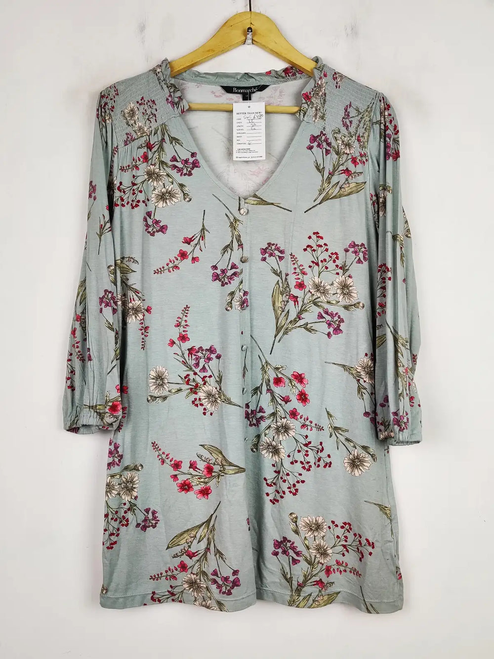 Buy online pre-used pre-loved 100% authentic & Original branded Bonmarche (SWT-6480) available in Pakistan. Top international brands avilable.