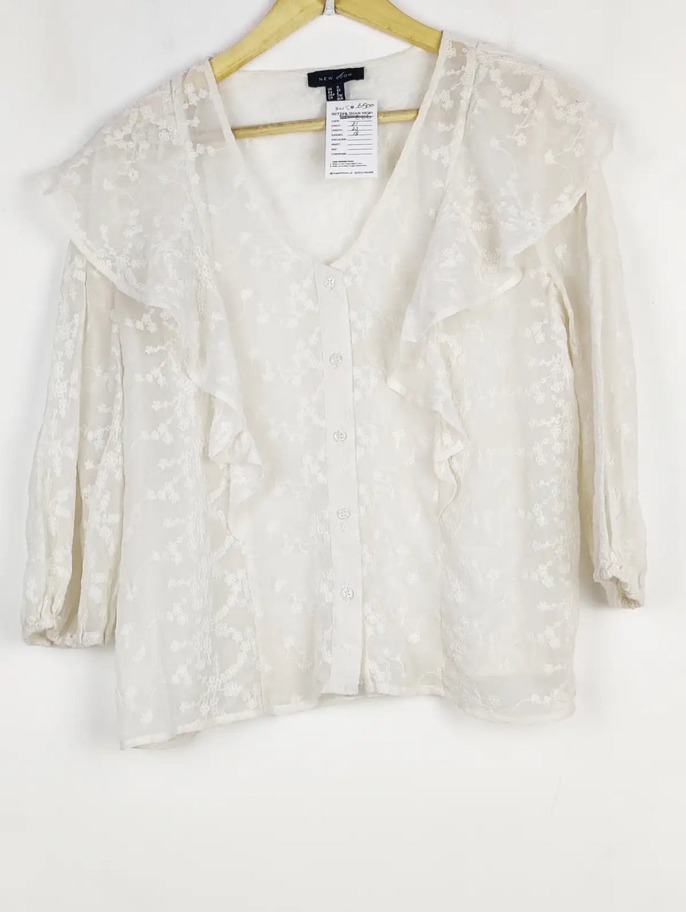 Buy online pre-used pre-loved 100% authentic & Original branded New Look (SWT-6500) available in Pakistan. Top international brands avilable.