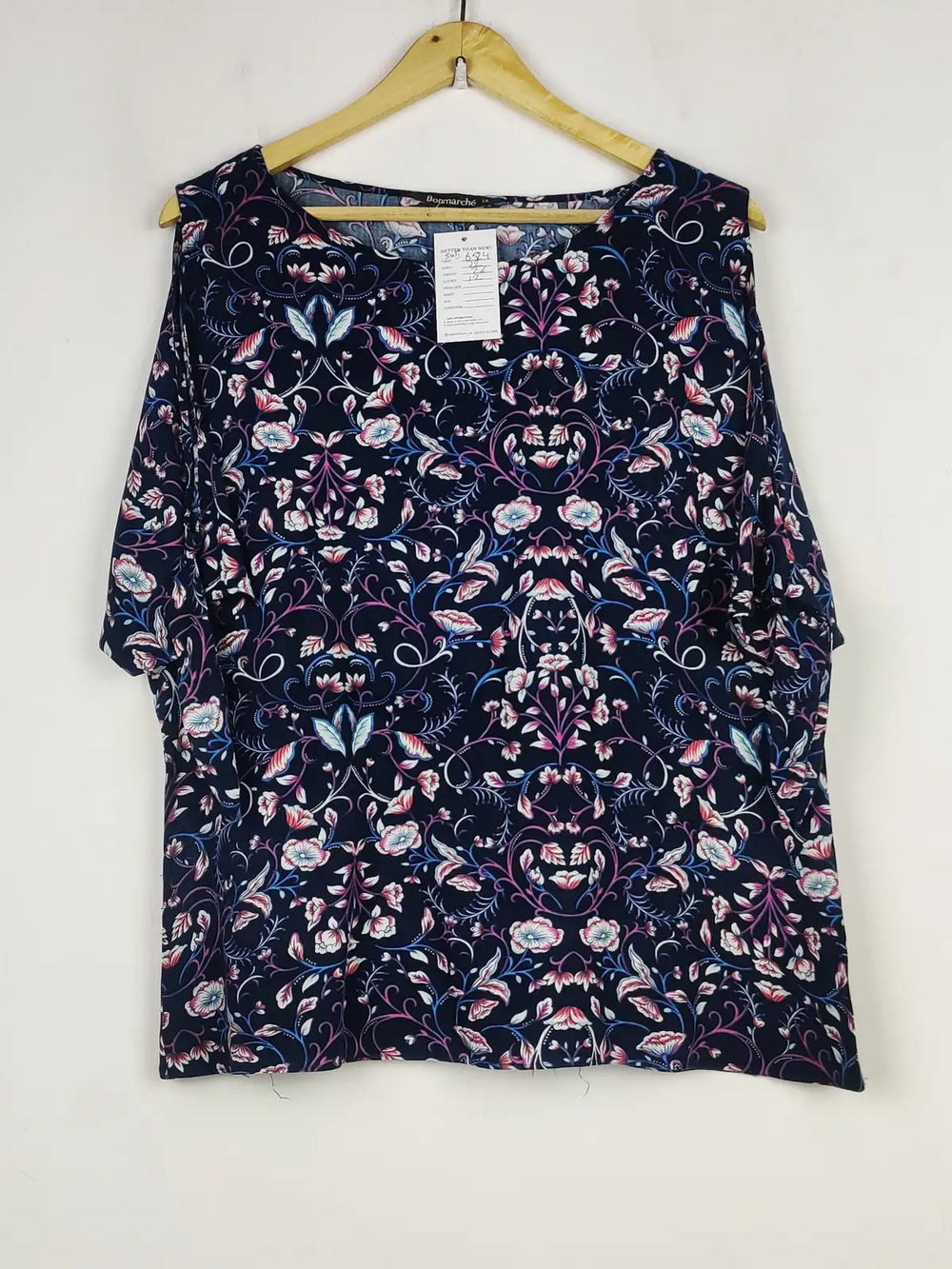 Buy online pre-used pre-loved 100% authentic & Original branded Bonmarche (SWT-6524) available in Pakistan. Top international brands avilable.