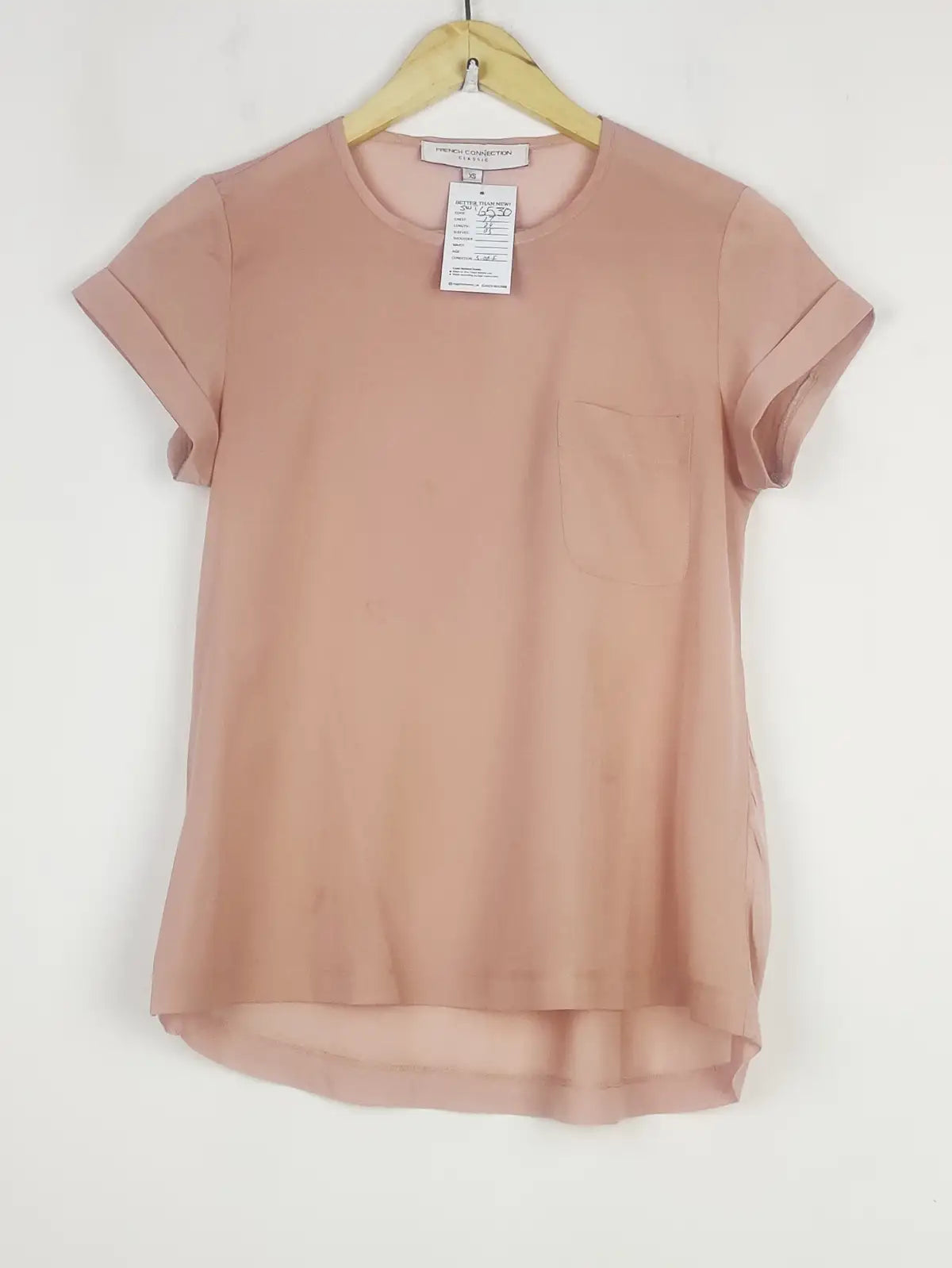 Buy online pre-used pre-loved 100% authentic & Original branded French Collection (SWT-6530) available in Pakistan. Top international brands avilable.