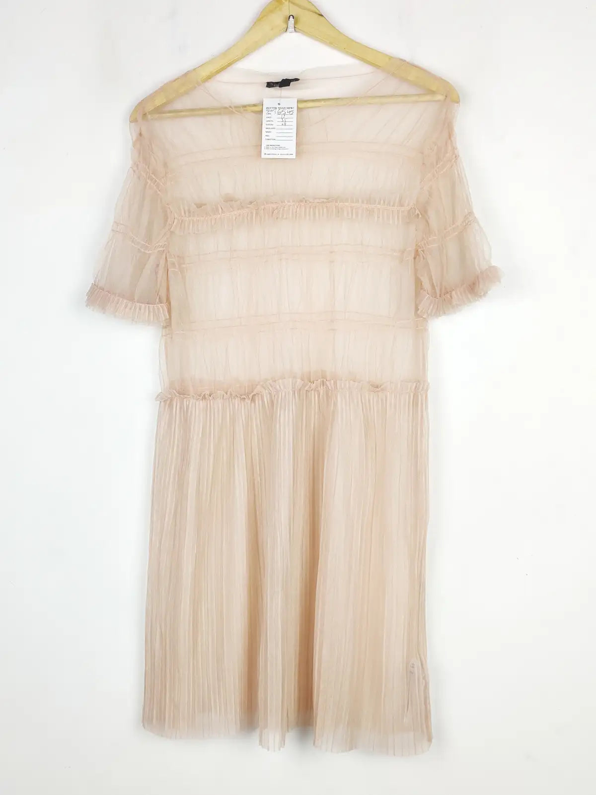 Buy online pre-used pre-loved 100% authentic & Original branded Topshop (SWT-6545) available in Pakistan. Top international brands avilable.