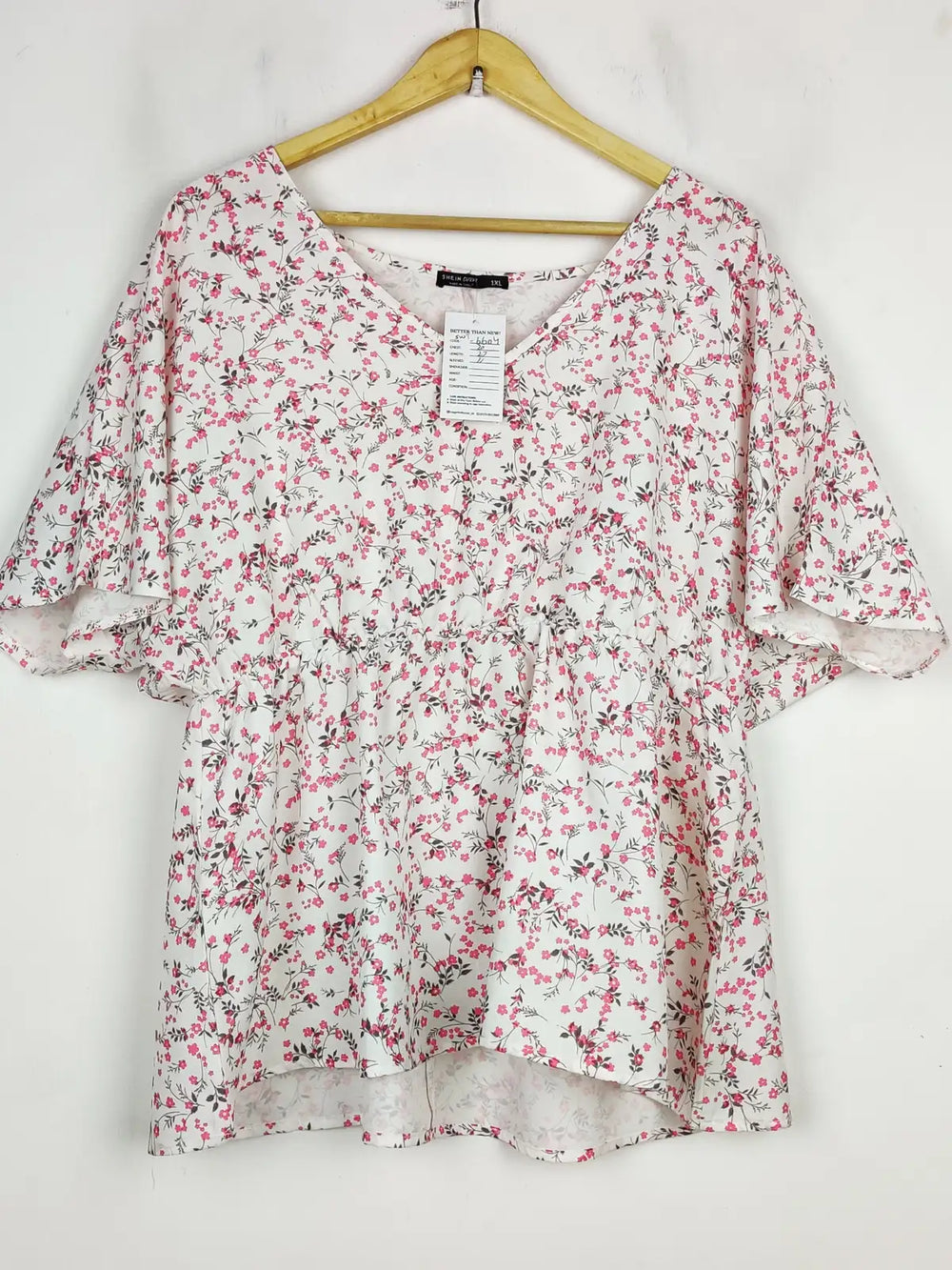 Buy online pre-used pre-loved 100% authentic & Original branded Shien (SWT-6604) available in Pakistan. Top international brands avilable.