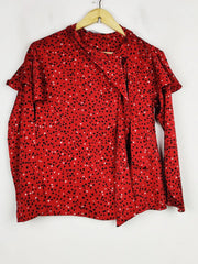 Buy online pre-used pre-loved 100% authentic & Original branded Zara (SWT-6607) available in Pakistan. Top international brands avilable.