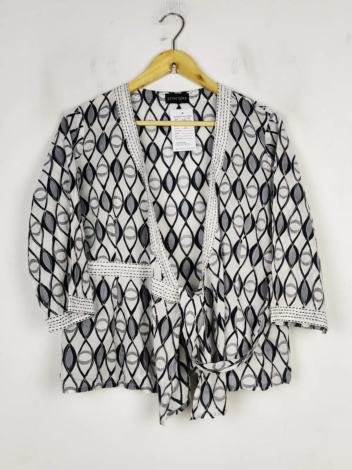 Buy online pre-used pre-loved 100% authentic & Original branded Principle (SWT-6679) available in Pakistan. Top international brands avilable.