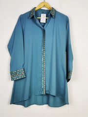 Buy online pre-used pre-loved 100% authentic & Original branded Unknown Brand (SWT-6744) available in Pakistan. Top international brands avilable.