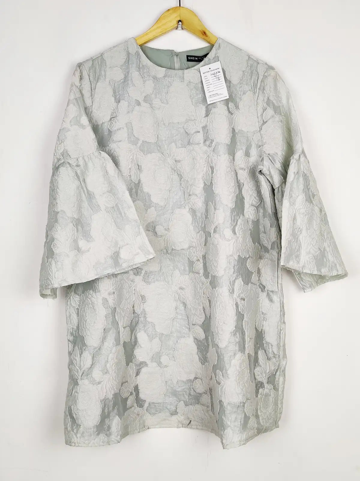 Buy online pre-used pre-loved 100% authentic & Original branded Shein (SWT-6766) available in Pakistan. Top international brands avilable.