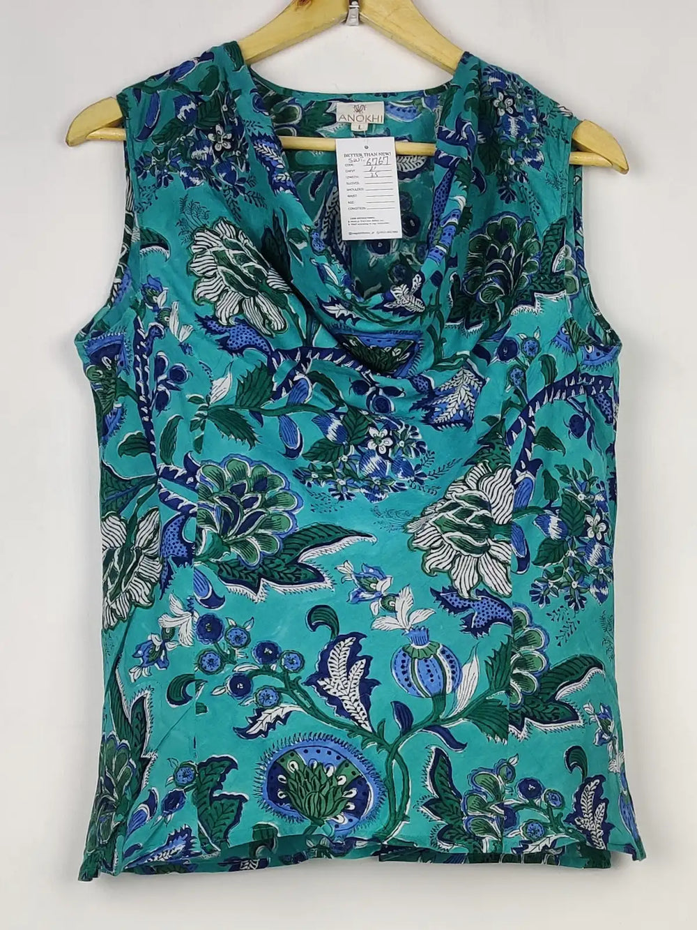 Buy online pre-used pre-loved 100% authentic & Original branded Anokhi (SWT-6767) available in Pakistan. Top international brands avilable.