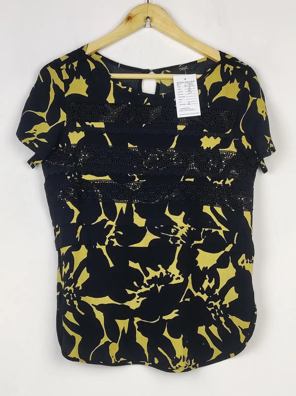 Buy online pre-used pre-loved 100% authentic & Original branded Next (SWT-6789) available in Pakistan. Top international brands avilable.